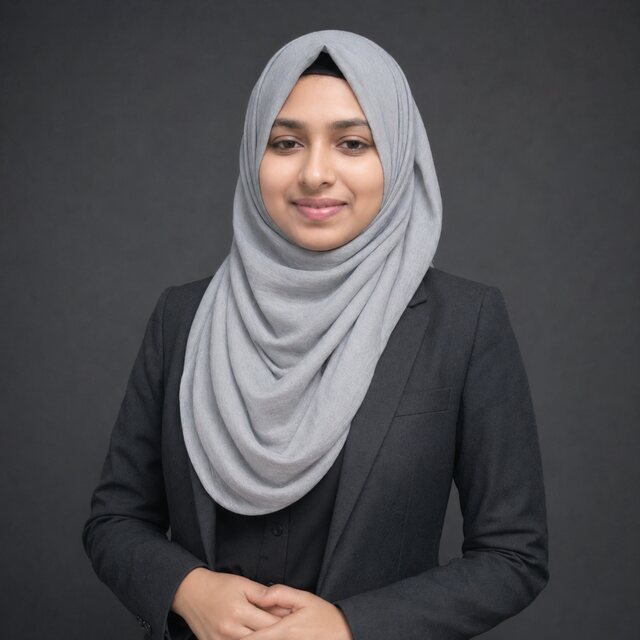 Mariya Akter — multidisciplinary designer based in Dhaka, Bangladesh.
